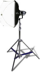 Phottix G-Capsule softbox - 30x55cm