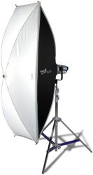 Phottix G-Capsule softbox - 30x140cm