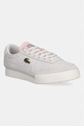 Lacoste sportcipő Aura - szürke Női 39