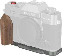 SMALLRIG FUJIFILM X-T30/X-T30 II/X-T30 III L-konzol/fa markolat (5668) - szénszürke