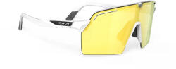 Rudy Project Spinshield Pro napszemüveg White/Multilaser Yellow (SP980558-0000)