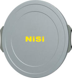 NiSi JetMag Pro 67mm fém elülső védősapka - fekete