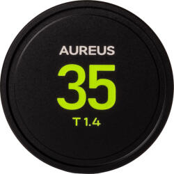 NiSi Cine Aureus 35mm T1.4 filmes objektív védősapka (LENS CAP AUREUS 35)