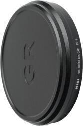 NiSi Ricoh GR IV objektívsapka - fekete