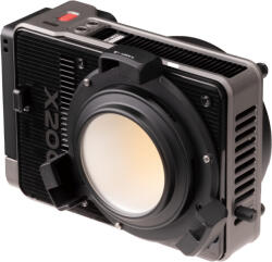 ZHIYUN Molus X200 Bi-Color COB Combo LED lámpa szett - fekete