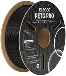 ELEGOO PETG Pro Filament - fekete (54413)
