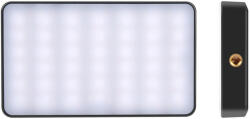 Puluz zseb LED fotólámpa - fekete (56022)