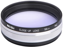 NiSi makró objektív szett - 58mm (CLOSE UP LENS KIT 58)