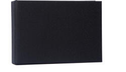 Focus Nordic Essence mini fotóalbum 10x15cm (36 fotó) - fekete