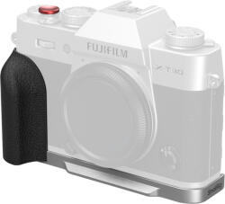 SMALLRIG FUJIFILM X-T30/X-T30 II/X-T30 III L-konzol/szilikon markolat (5664) - ezüst