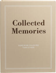 Focus Nordic Coffee Table Behind The Moments fotóalbum 27x35cm - bézs