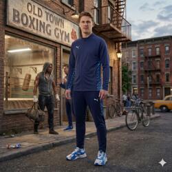 PUMA Мъжки спортен екип teamliga 26 pro - 659727-06 / 659733-06