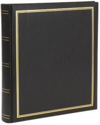 Focus Nordic Prestige Super 200 fotóalbum (200db 13x18cm fotó) - fekete