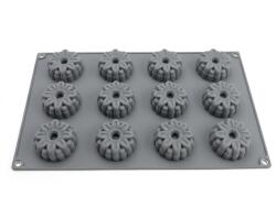 Brunbeste szilikonforma 29×17 cm / 4×2 cm - Brunbeste (3230)