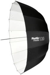  Phottix Premio Parasol reflektor ernyő - 120cm (fehér)