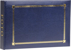 Focus Nordic Eterna Pocket 36 fotóalbum (36db 10x15cm fotó) - kék