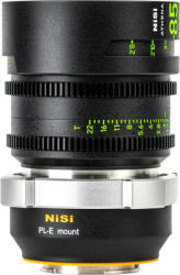 NISI Cine Athena filmes objektív adapter - PL-RF (LM ADAPTER PL-RF)