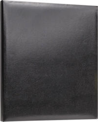 Focus Nordic Prestige gyűrűs fotóalbum 28, 5x34cm - fekete