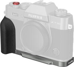 SMALLRIG FUJIFILM X-T30/X-T30 II/X-T30 III L-konzol/szilikon markolat (5665) - szénszürke