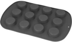 Brunbeste szilikon muffinforma 33×22 cm / 5×2 cm - Brunbeste (3229)