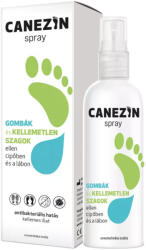  Canezin lábspray gombaellenes antibakteriális 100ml (363408)