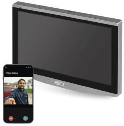 EMOS H4021 GoSmart Kiegészítő monitor IP-750B otthoni video kaputelefonhoz IP-750A (3010040210)