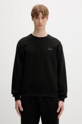 KENZO melegítőfelső férfi pamut - fekete L - answear - 95 990 Ft