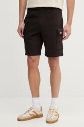 Lacoste melegítő férfi pamut - fekete XXL - answear - 23 990 Ft