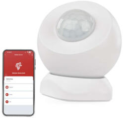 EMOS H5024 GoSmart PIR érzékelő (mozgásérzékelő) IP20, ZigBee (3069052040)
