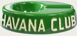 Havana Club Egoista Green kerámia szivarhamuzó 1 szivar részére (Havana-13212)