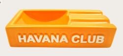Havana Club Secundo Yellow kerámia szivarhamuzó 2 szivar részére (Havana-13914)
