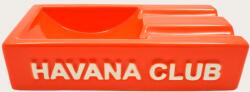 Havana Club Secundo Orange kerámia szivarhamuzó 2 szivar részére (Havana-13912)