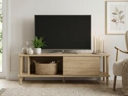  Comoda TV PARIS 150 cm, stejar sonoma