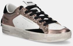 Crime London sportcipő SK8 DELUXE - fehér Női 36