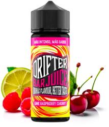 Drifter Bar Aroma Concentrata Drifter Bar Lime Raspberry Cherry 24ml (5056325666259) Lichid rezerva tigara electronica