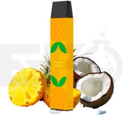 One Puff Kit One Puff 1000 0mg - Pineapple Paradise (Art48281-01) Lichid rezerva tigara electronica