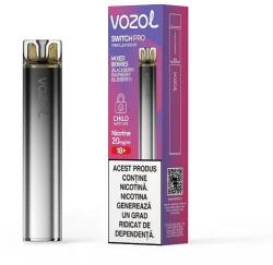 VOZOL Kit Vozol Switch Pro Mixed Berries (0757226161946) Lichid rezerva tigara electronica