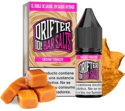 Drifter Bar Lichid Drifter Bar Salts Cream Tobacco 10mg 10ml SP (5056325638287) Lichid rezerva tigara electronica