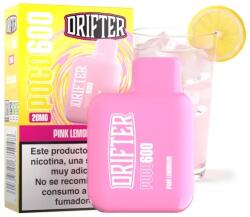 Drifter Bar Drifter Poco 600 Pink Lemonade 20mg 2ml (5056325671161) Lichid rezerva tigara electronica