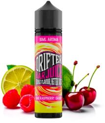 Drifter Bar Aroma Concentrata Drifter Bar Lime Raspberry Cherry 16ml (5056325666334) Lichid rezerva tigara electronica