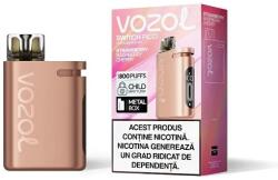 VOZOL Kit Vozol Switch PICO 800 Strawberry Raspberry Cherry (0757226161410)