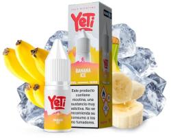 Yeti Bar Lichid Yeti Summit Banana Ice 10mg 10ml (5056318297873) Lichid rezerva tigara electronica