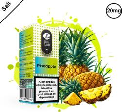 Guerilla Lichid GuerraLiq Salt Pineapple 20mg 10ml (3874783706360) Lichid rezerva tigara electronica