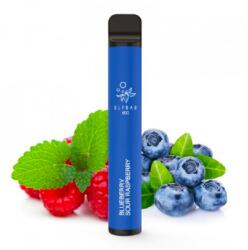 Elf Bar 600 Blueberry Sour Raspberry 2% (6975207750055) Lichid rezerva tigara electronica
