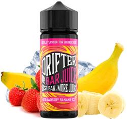 Drifter Bar Aroma Concentrata Drifter Bar Strawberry Banana Ice 24ml (5056325643830) Lichid rezerva tigara electronica