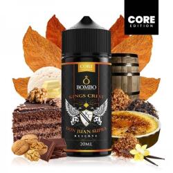 Kings Crest Longfill Kings Crest Don Juan Supra Reserve 20ml Core Edition (8447351012405) Lichid rezerva tigara electronica