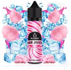 Bombo Bar Aroma concentrata Bombo Bar Juice Cotton Candy Ice 12ml (735942229249) Lichid rezerva tigara electronica