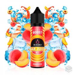 Bombo Bar Longfill Bombo Bar Juice Hyper Boost Peach Ice 5ml (8447351014737) Lichid rezerva tigara electronica