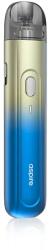 Aspire Kit Aspire Flexus Q Chrome Blue Fade (6958947175531) Lichid rezerva tigara electronica