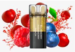 VOZOL Capsulă Vozol Switch Pro Blueberry Raspberry Peach 2 ml 20mg (0757226159400) Lichid rezerva tigara electronica